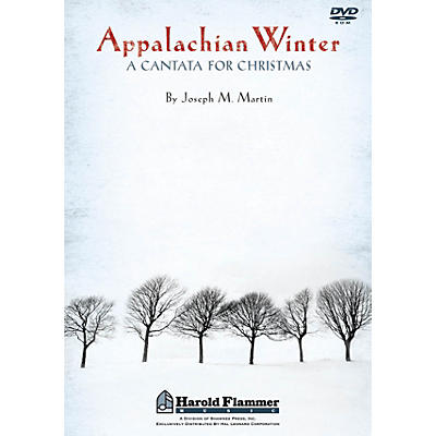 Shawnee Press Appalachian Winter DIGITAL PRODUCTION KIT composed by Joseph Martin