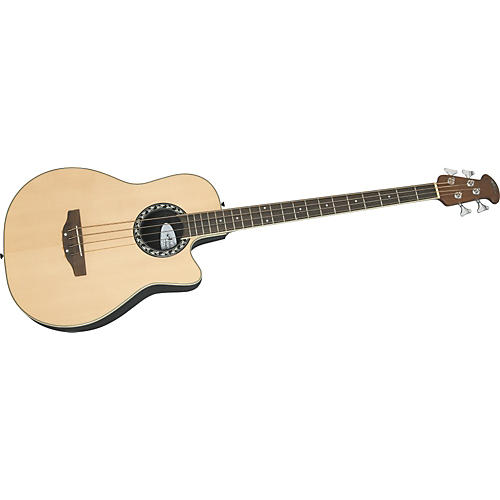 Applause AE140-4 Acoustic-Electric Bass Guitar