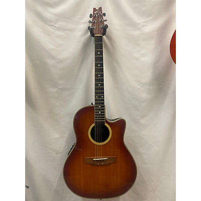 Ovation Applause AE38 Acoustic Electric Guitar