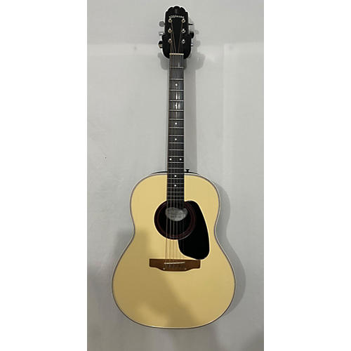 Ovation Applause Acoustic Guitar Natural