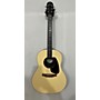 Used Ovation Applause Acoustic Guitar Natural