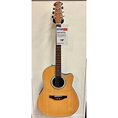 Ovation Applause Acoustic Guitar
