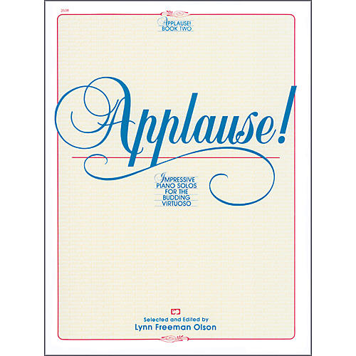 Applause! Book 2 Piano