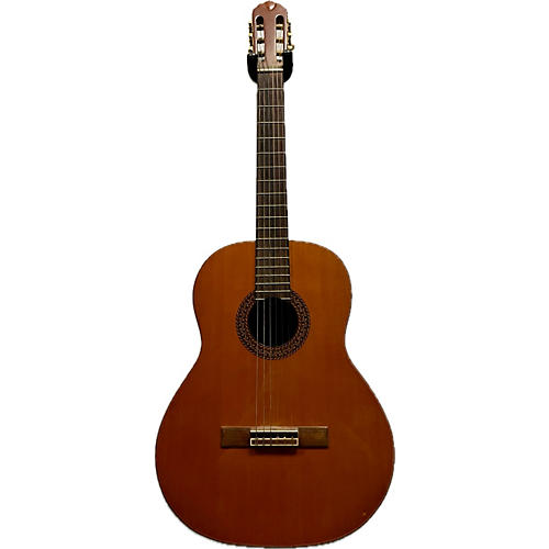 Ovation Applause Classical Classical Acoustic Guitar Natural