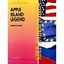 Curnow Music Apple Island Legend (Grade 3 - Score and Parts) Concert Band Level 3 Composed by James Curnow
