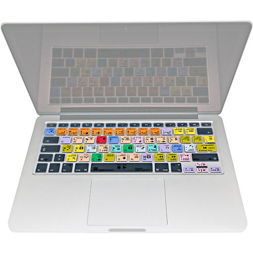 Apple Logic Pro X2 MacBook Pro skin