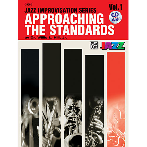 Approaching the Standards Volume 1 C Book & CD