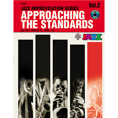 Approaching the Standards Volume 2 C Book & CD