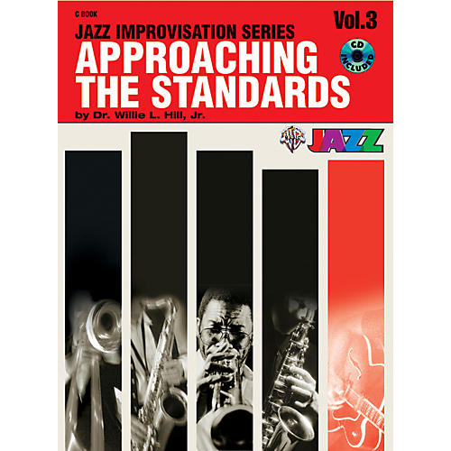 Approaching the Standards Volume 3 C Book & CD