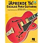 Music Sales Aprende Ya! - A Tocar Escalas Para Guitarra Book