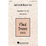 Hal Leonard April Is in My Mistress' Face (SATB) SATB a cappella arranged by John Leavitt