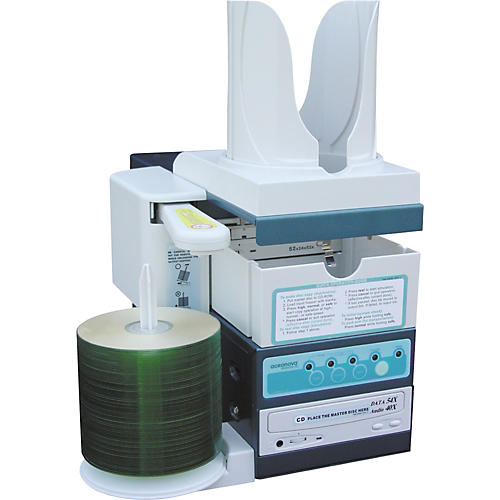 Apus-EZ CD Duplicator