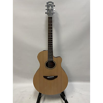 Yamaha Apx600m Acoustic Electric Guitar