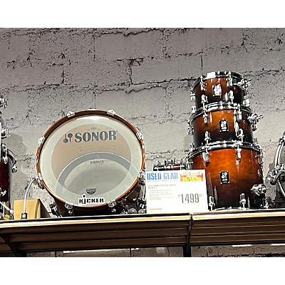 SONOR Aq2 Drum Kit