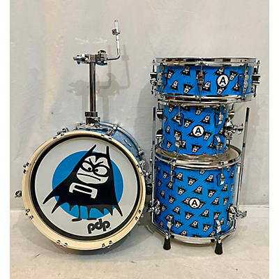 Used PDP by DW Acoustic Drum Sets