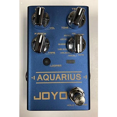 Joyo Aquarius Effect Pedal