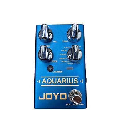 Joyo Aquarius Effect Pedal