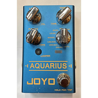 Joyo Aquarius Effects Processor