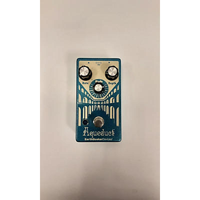 EarthQuaker Devices Aqueduct Vibrato Effect Pedal