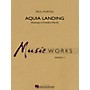 Hal Leonard Aquia Landing (Gateway to Freedom March) Concert Band Level 1.5 Composed by Paul Murtha