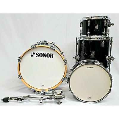 Sonor Aqx Jungle Drum Kit