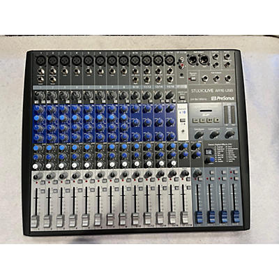 PreSonus Ar16 Digital Mixer
