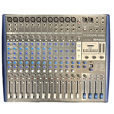 PreSonus Ar16C Digital Mixer