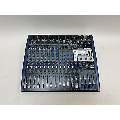 PreSonus Ar16c Digital Mixer