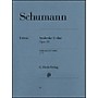 G. Henle Verlag Arabesque C Major Op. 18 By Schumann