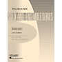 Rubank Publications Arabesques (Flute Trio with Piano - Grade 3) Rubank Solo/Ensemble Sheet Series by Leroy Ostransky