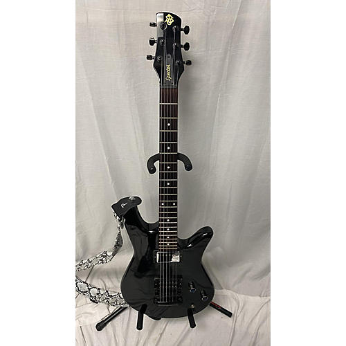 Spector Arc 6 Solid Body Electric Guitar Trans Black