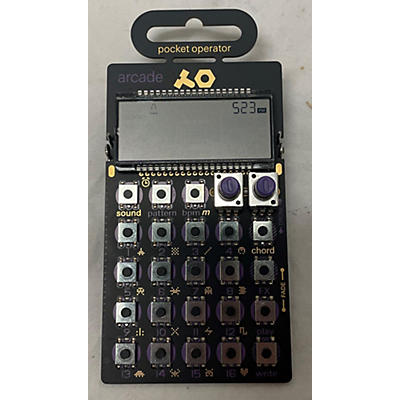 teenage engineering Arcade Pocket Operator Sound Module