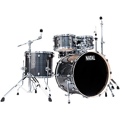 Natal Drums Arcadia UF22 5-Piece Drum Set with 22 in. Bass Drum