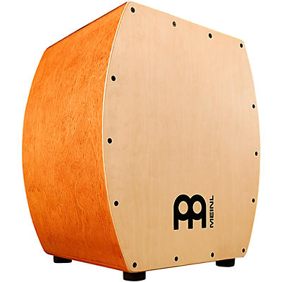 MEINL Arch Bass Snare Cajon with Maple Frontplate