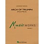 Hal Leonard Arch Of Triumph (French March) - MusicWorks Concert Band Grade 2