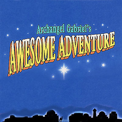 Fred Bock Music Archangel Gabriel's Awesome Adventure (Sacred Musical) PREV CD composed by Allan Petker