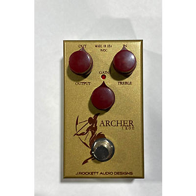 J.Rockett Audio Designs Archer 1 Kon Effect Pedal
