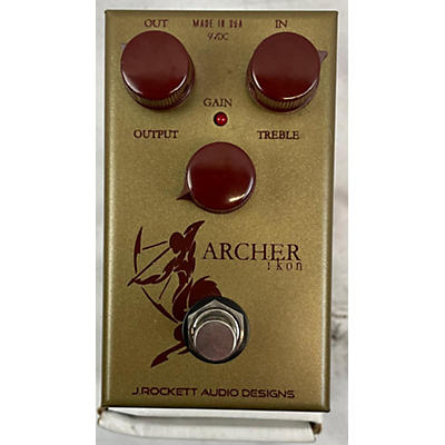 J. Rockett Audio Designs Archer Effect Pedal