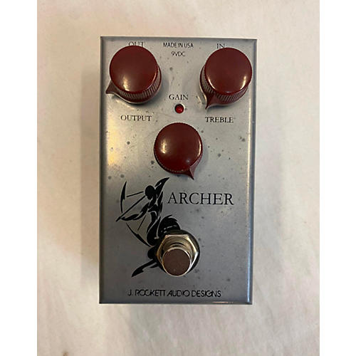 J.Rockett Audio Designs Archer Effect Pedal