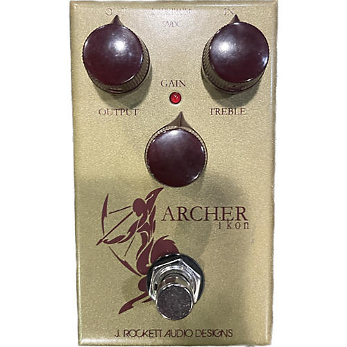 J.Rockett Audio Designs Archer Effect Pedal