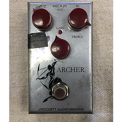 J. Rockett Audio Designs Archer Effect Pedal