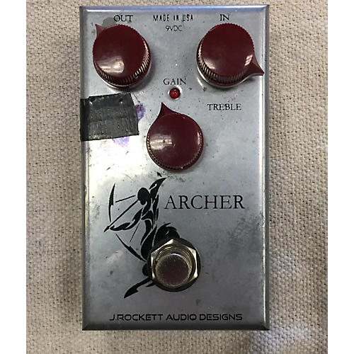 J. Rockett Audio Designs Archer Effect Pedal