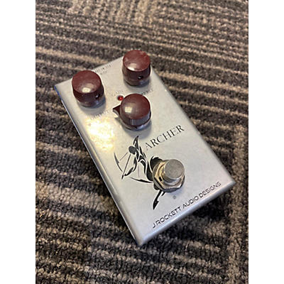 J.Rockett Audio Designs Archer Effect Pedal