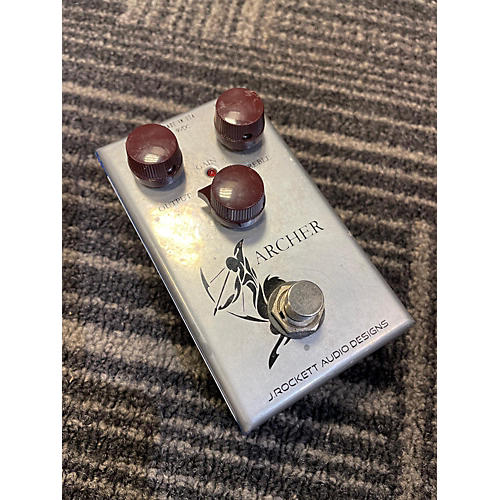 J.Rockett Audio Designs Archer Effect Pedal