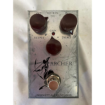 J.Rockett Audio Designs Archer Effect Pedal