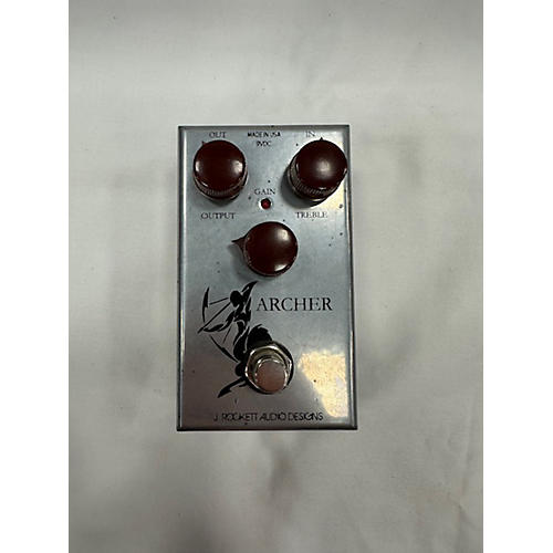 J.Rockett Audio Designs Archer Effect Pedal