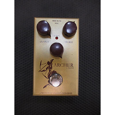 J.Rockett Audio Designs Archer IKon Effect Pedal