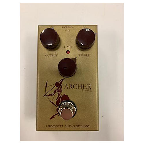 Archer Ikon Effect Pedal