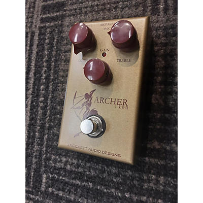 J.Rockett Audio Designs Archer Ikon Effect Pedal