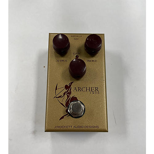 J.Rockett Audio Designs Archer Ikon Effect Pedal